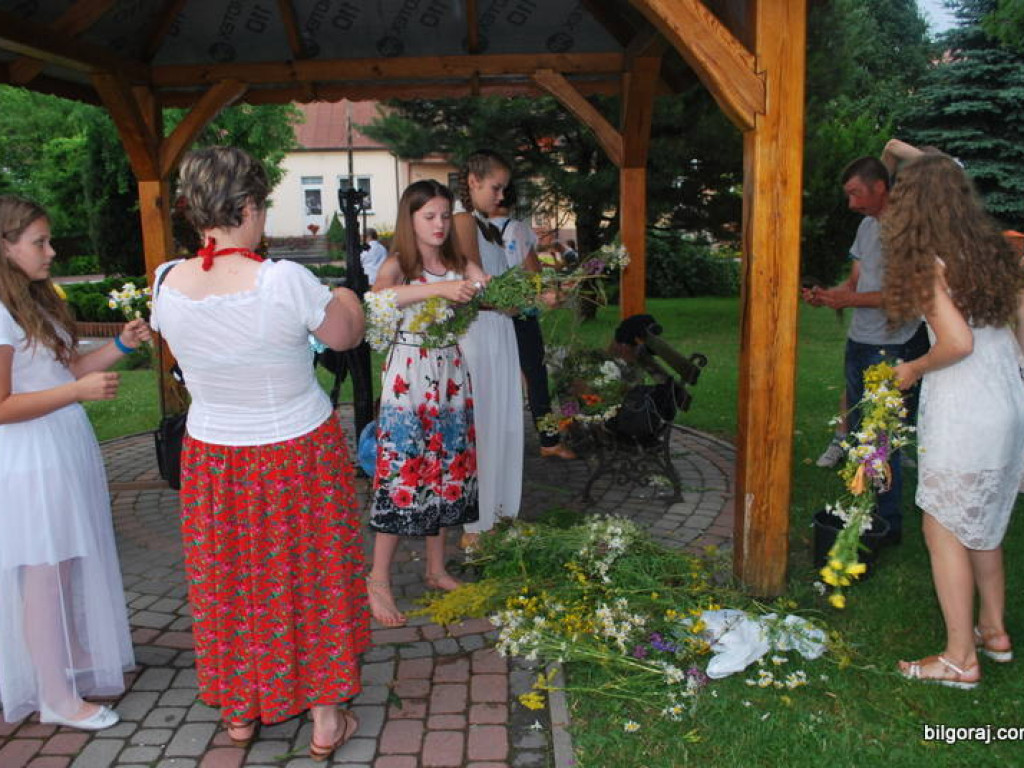 Noc Świętojańska w Goraju (FOTO)
