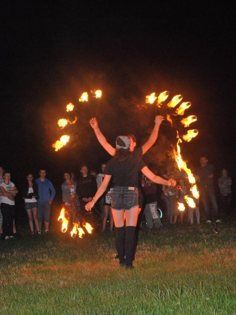 Noc Świętojańska w Goraju (FOTO)