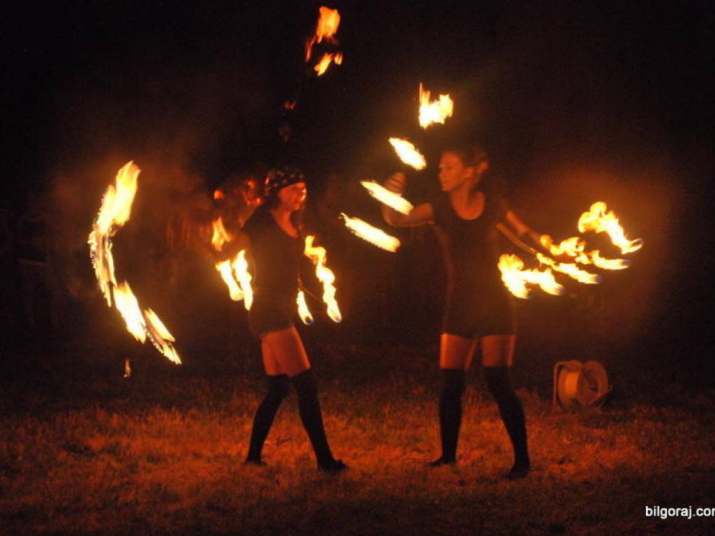 Noc Świętojańska w Goraju (FOTO)