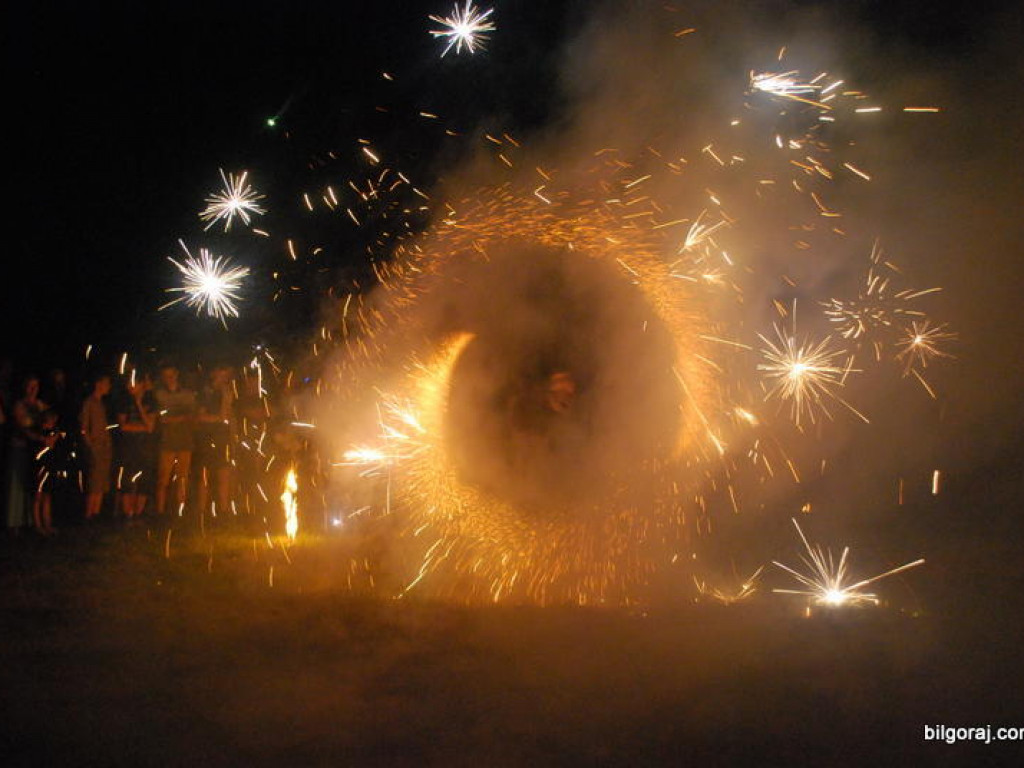 Noc Świętojańska w Goraju (FOTO)
