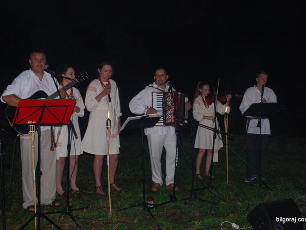 Noc Świętojańska w Goraju (FOTO)