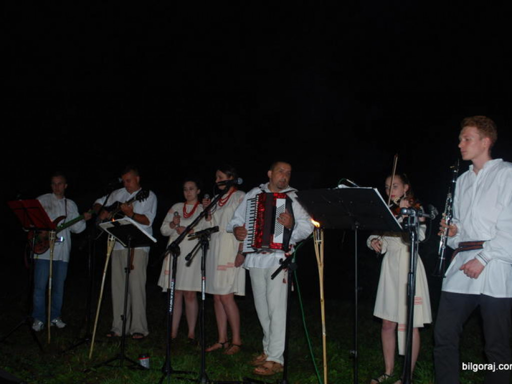 Noc Świętojańska w Goraju (FOTO)