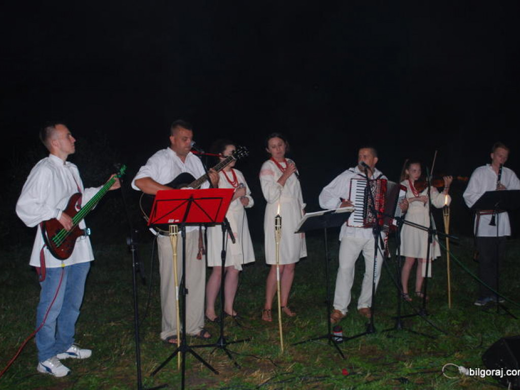 Noc Świętojańska w Goraju (FOTO)
