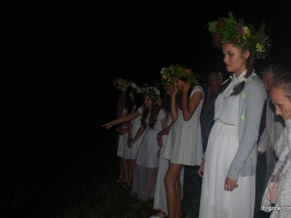Noc Świętojańska w Goraju (FOTO)