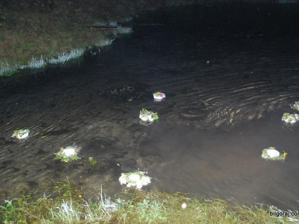 Noc Świętojańska w Goraju (FOTO)