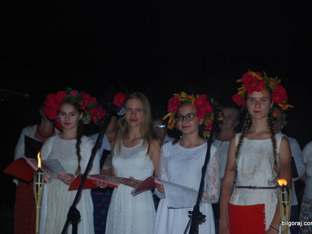 Noc Świętojańska w Goraju (FOTO)