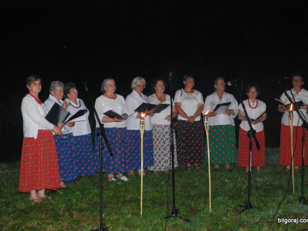 Noc Świętojańska w Goraju (FOTO)