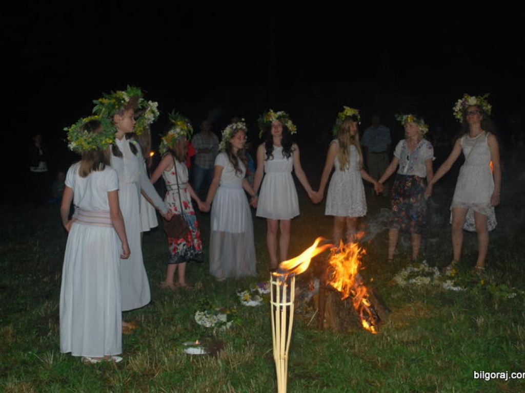 Noc Świętojańska w Goraju (FOTO)