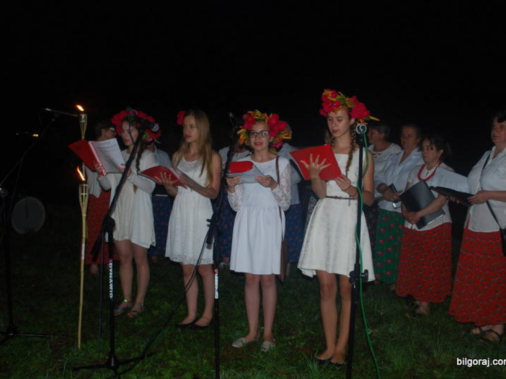 Noc Świętojańska w Goraju (FOTO)