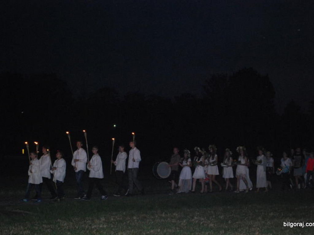 Noc Świętojańska w Goraju (FOTO)