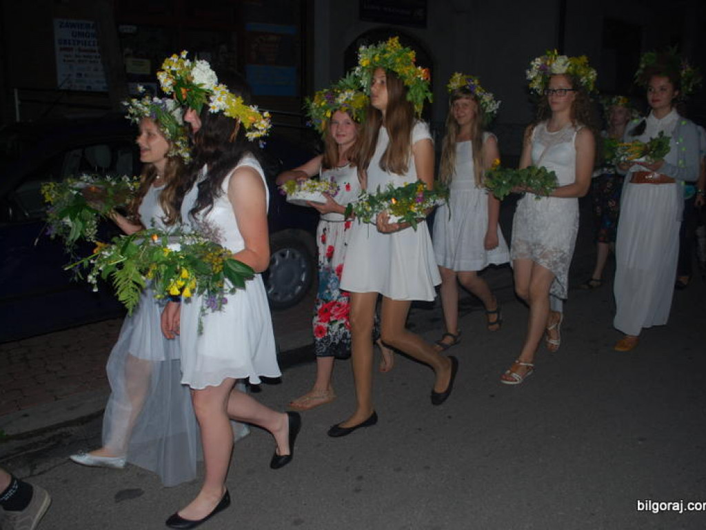 Noc Świętojańska w Goraju (FOTO)