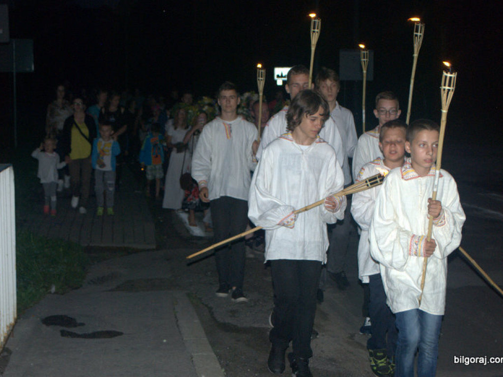 Noc Świętojańska w Goraju (FOTO)