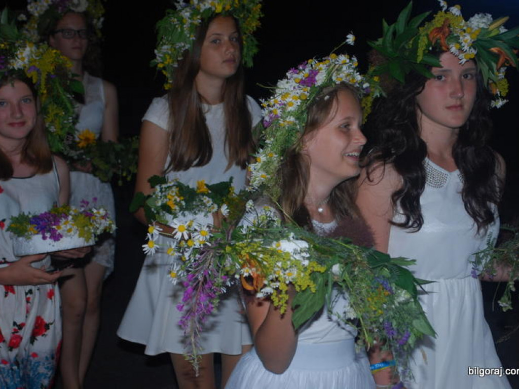 Noc Świętojańska w Goraju (FOTO)