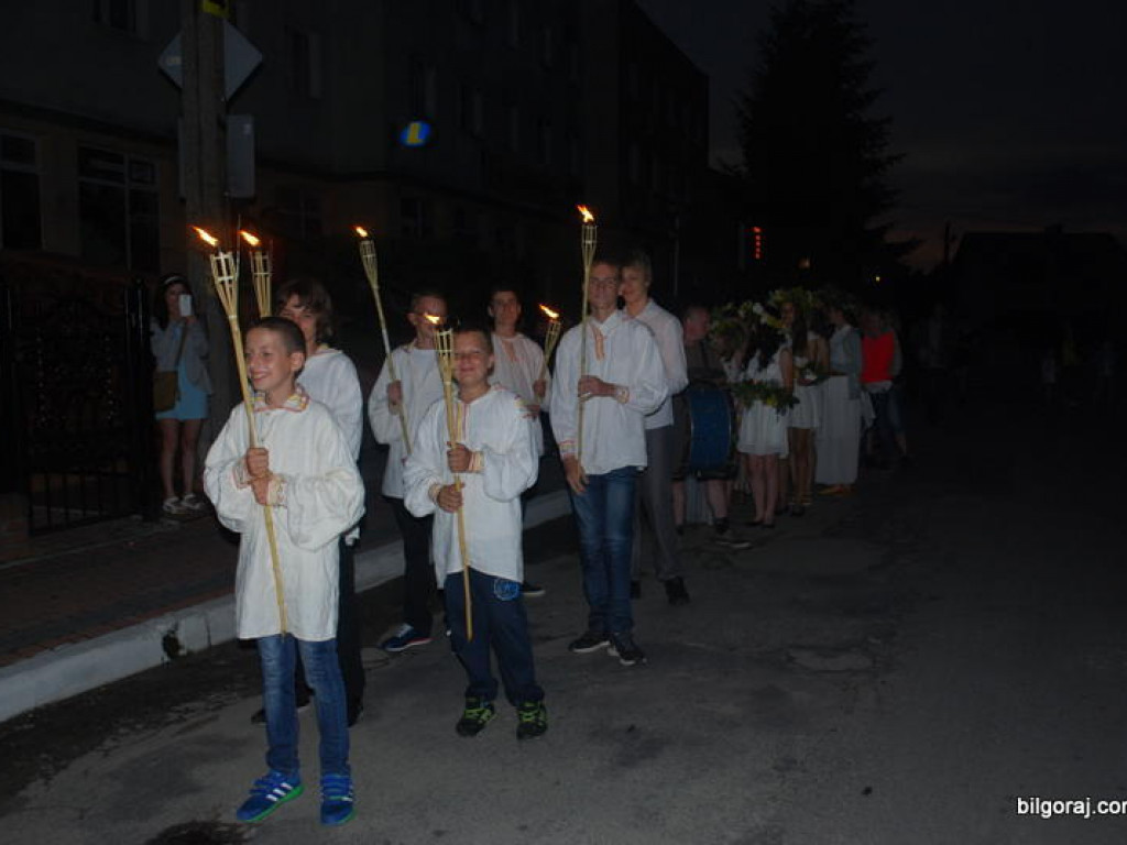 Noc Świętojańska w Goraju (FOTO)