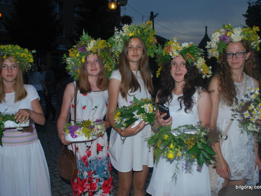 Noc Świętojańska w Goraju (FOTO)