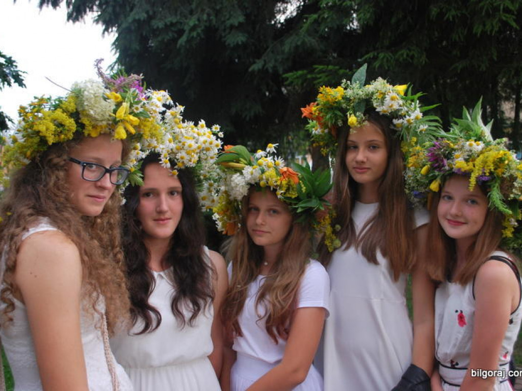 Noc Świętojańska w Goraju (FOTO)