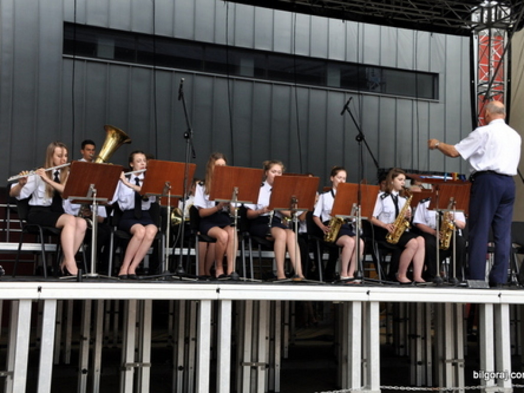 Orkiestry dęte na scenie letniej BCK (FOTO)