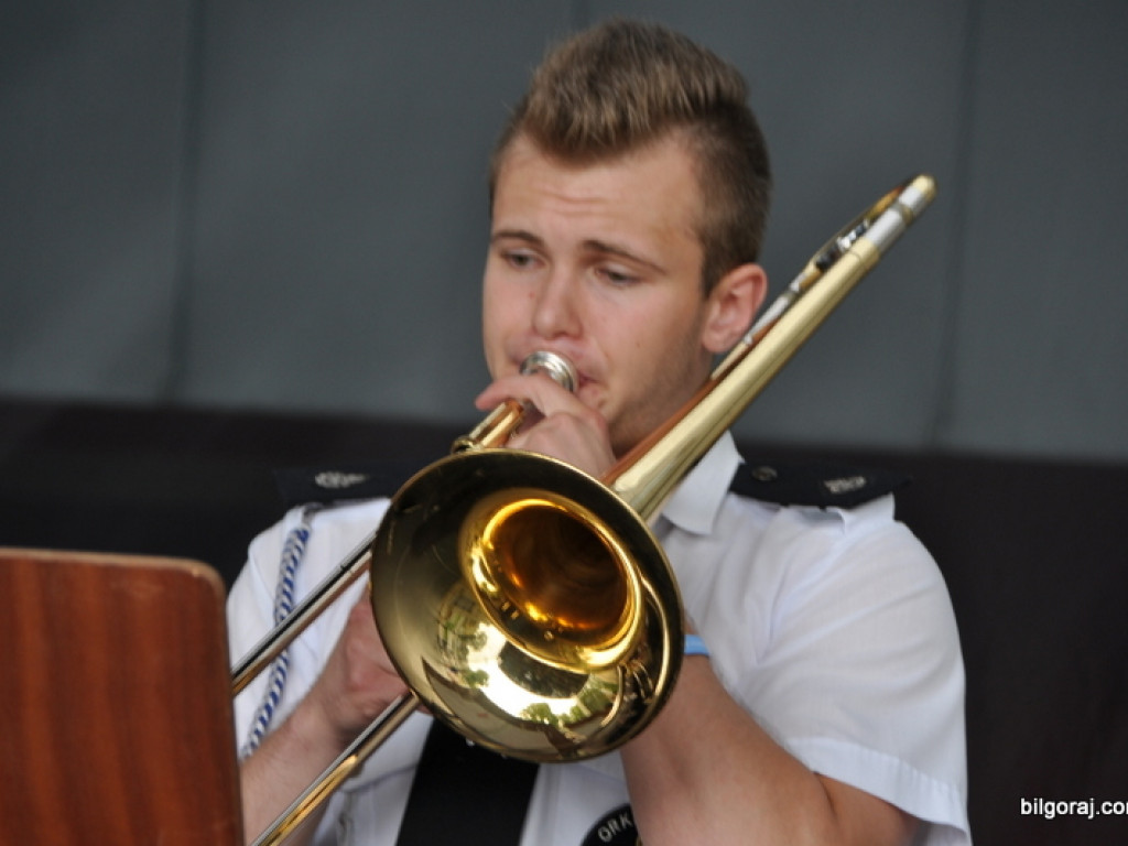 Orkiestry dęte na scenie letniej BCK (FOTO)