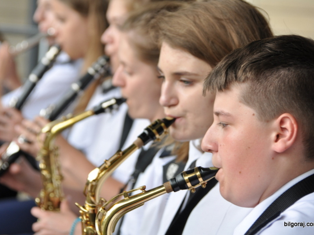 Orkiestry dęte na scenie letniej BCK (FOTO)