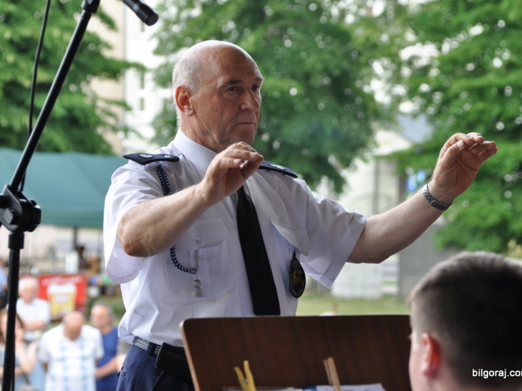 Orkiestry dęte na scenie letniej BCK (FOTO)