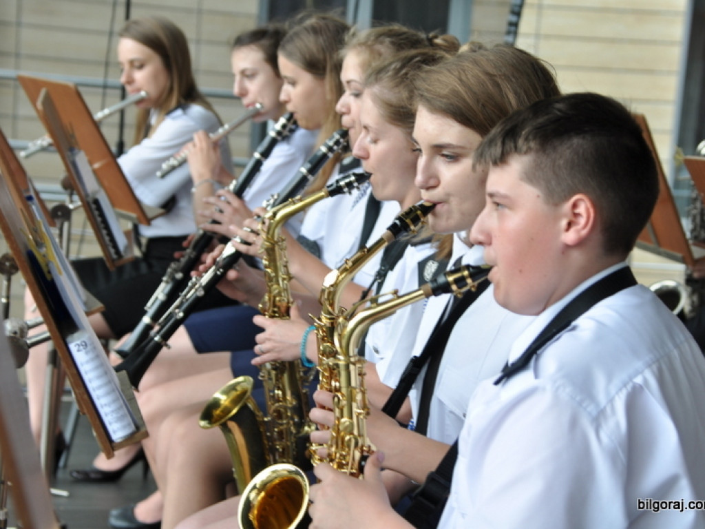 Orkiestry dęte na scenie letniej BCK (FOTO)