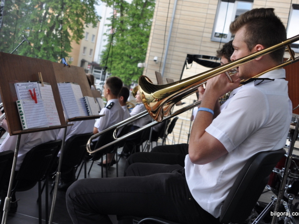 Orkiestry dęte na scenie letniej BCK (FOTO)