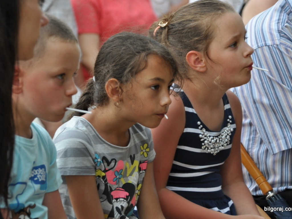 Orkiestry dęte na scenie letniej BCK (FOTO)