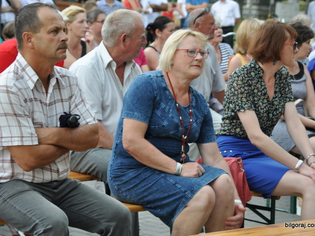 Orkiestry dęte na scenie letniej BCK (FOTO)