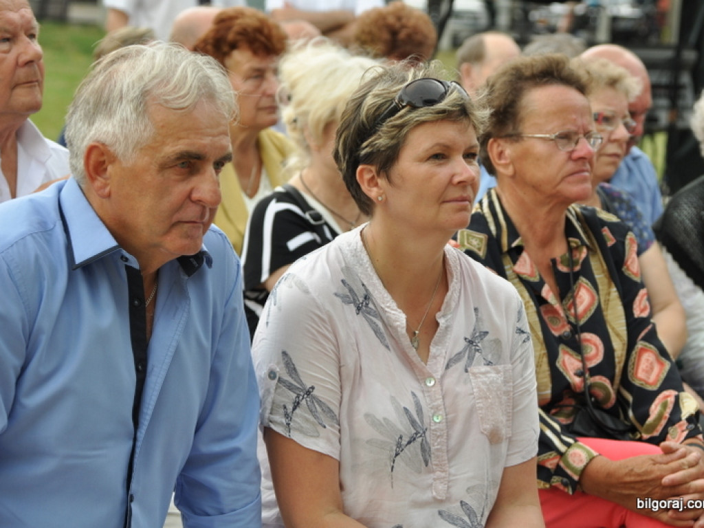 Orkiestry dęte na scenie letniej BCK (FOTO)