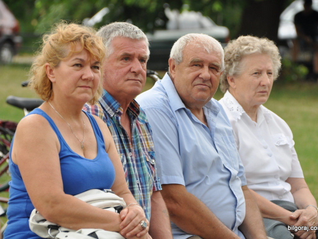 Orkiestry dęte na scenie letniej BCK (FOTO)