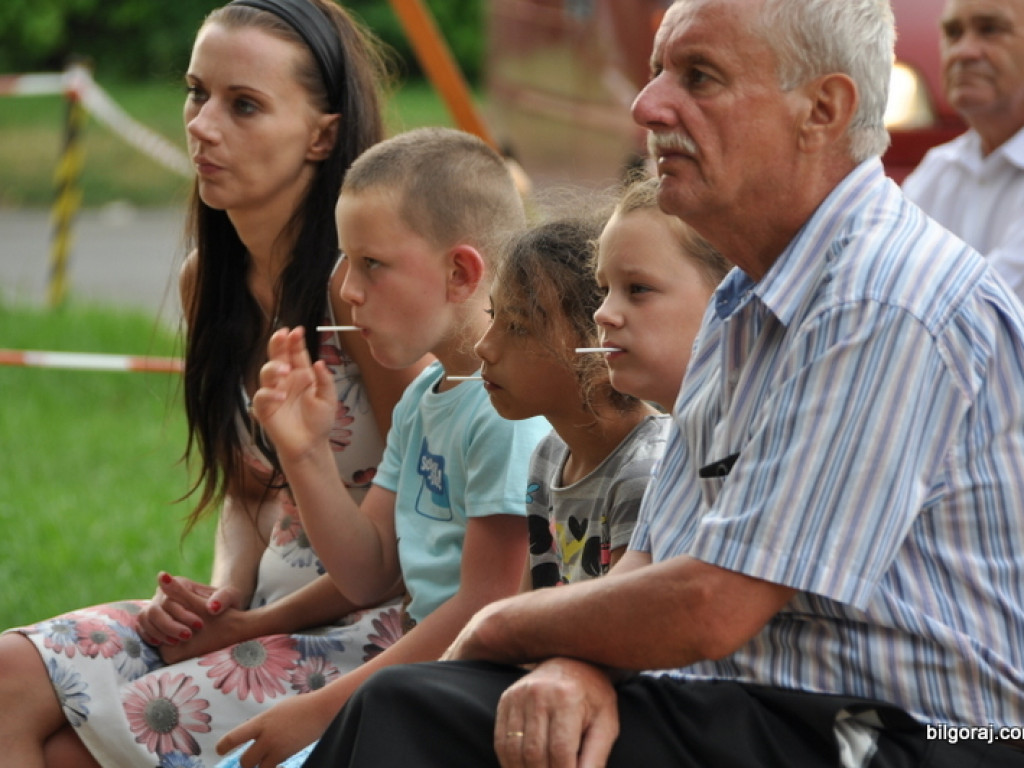 Orkiestry dęte na scenie letniej BCK (FOTO)