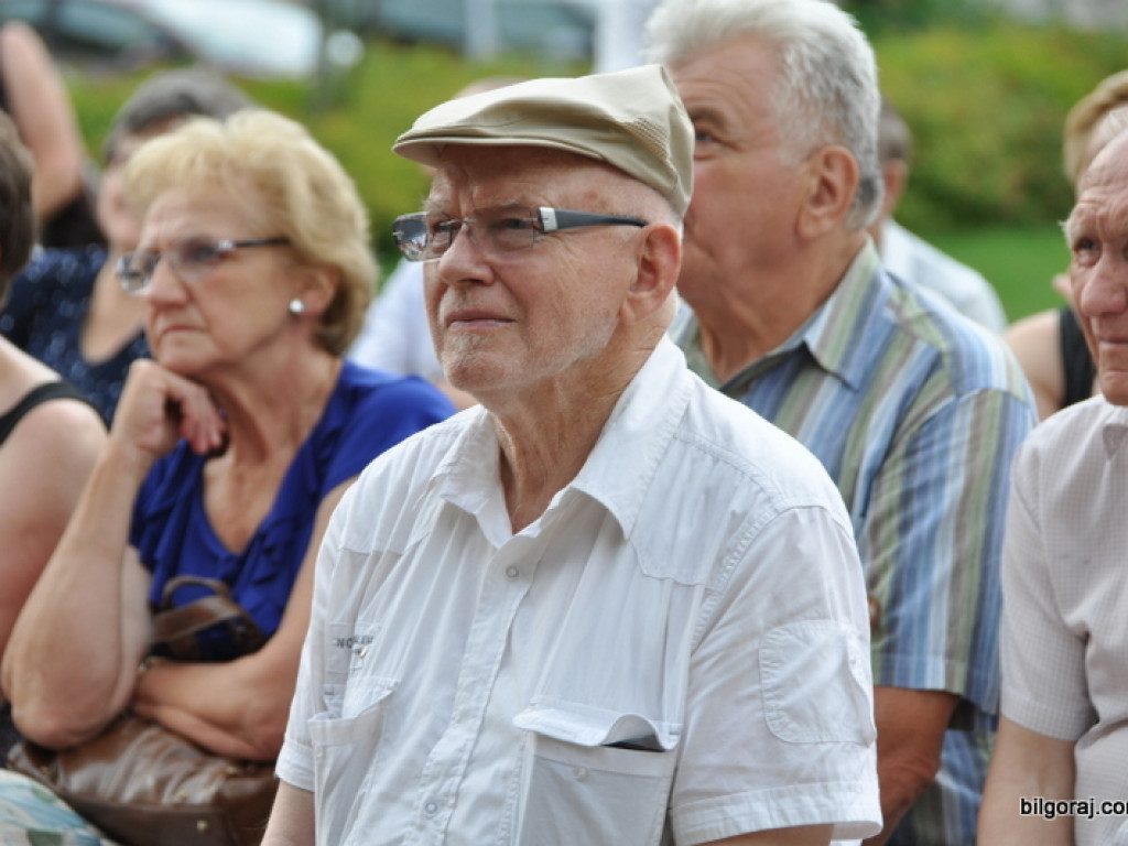 Orkiestry dęte na scenie letniej BCK (FOTO)