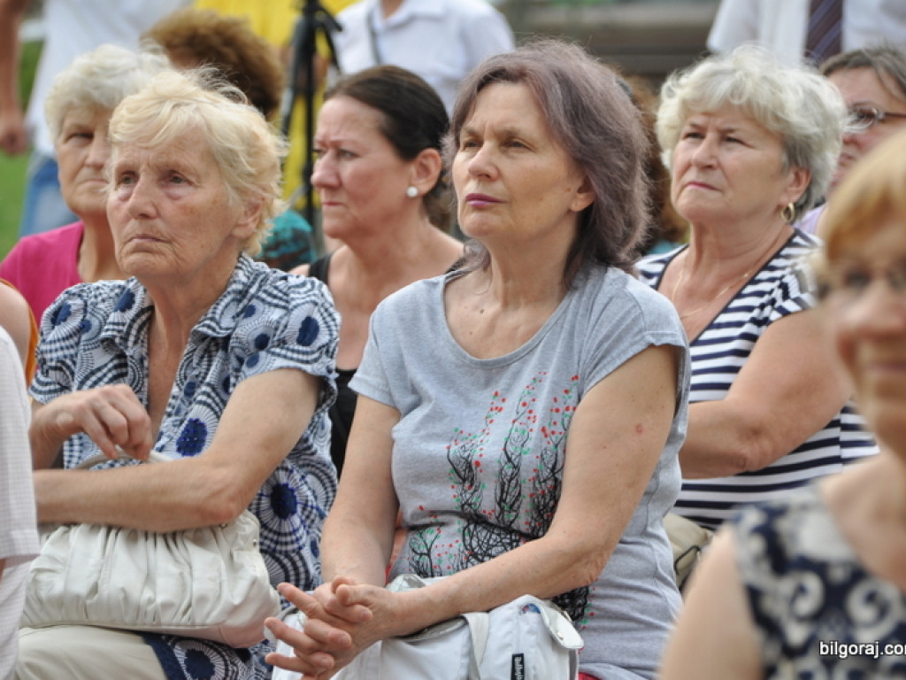 Orkiestry dęte na scenie letniej BCK (FOTO)