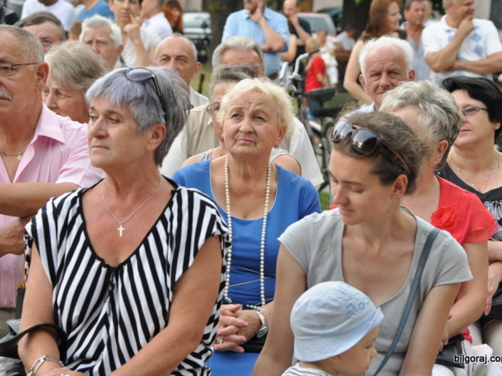 Orkiestry dęte na scenie letniej BCK (FOTO)