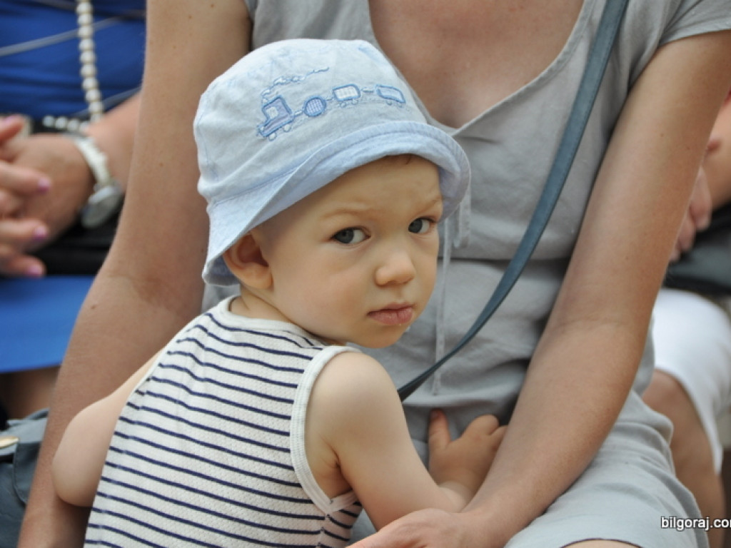 Orkiestry dęte na scenie letniej BCK (FOTO)