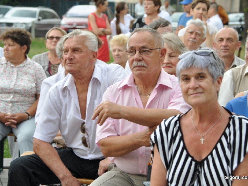 Orkiestry dęte na scenie letniej BCK (FOTO)
