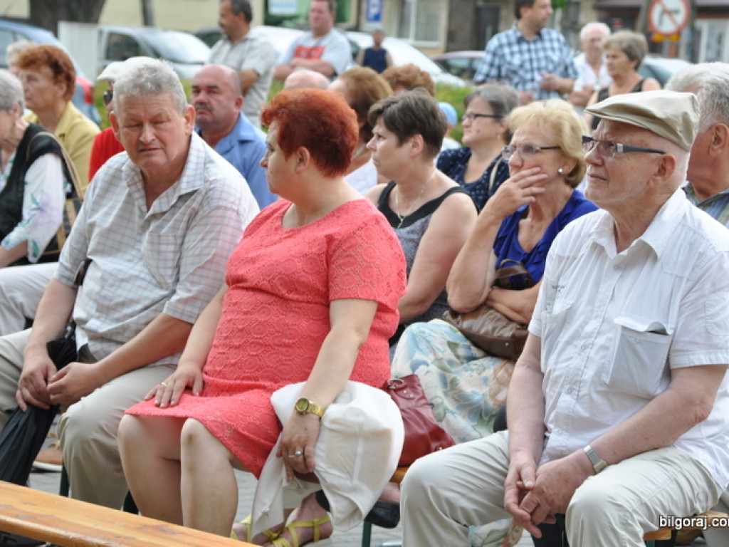 Orkiestry dęte na scenie letniej BCK (FOTO)