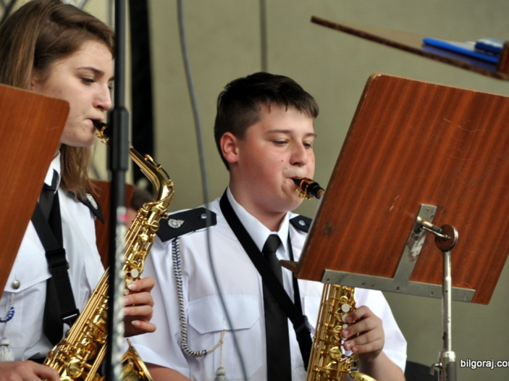Orkiestry dęte na scenie letniej BCK (FOTO)