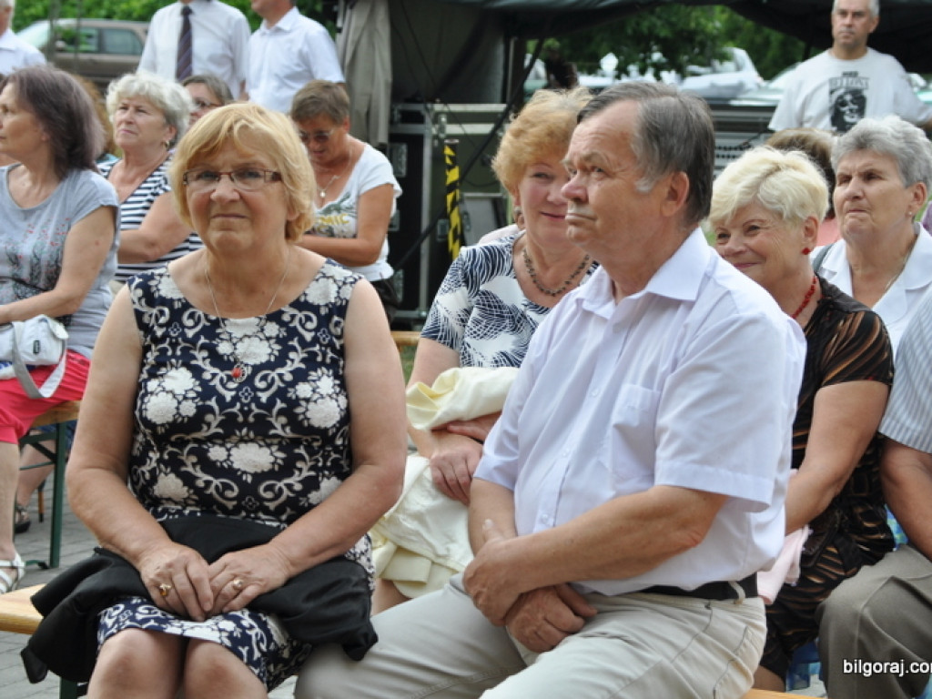 Orkiestry dęte na scenie letniej BCK (FOTO)