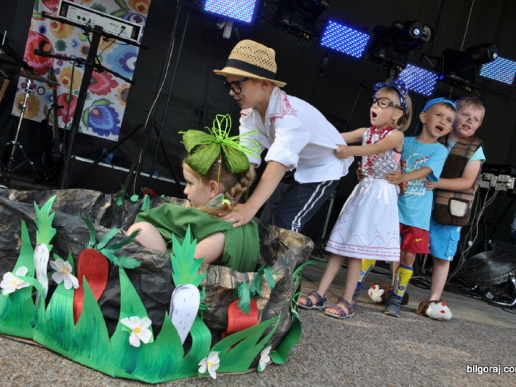 Na ludowo w Tereszpolu (FOTO)