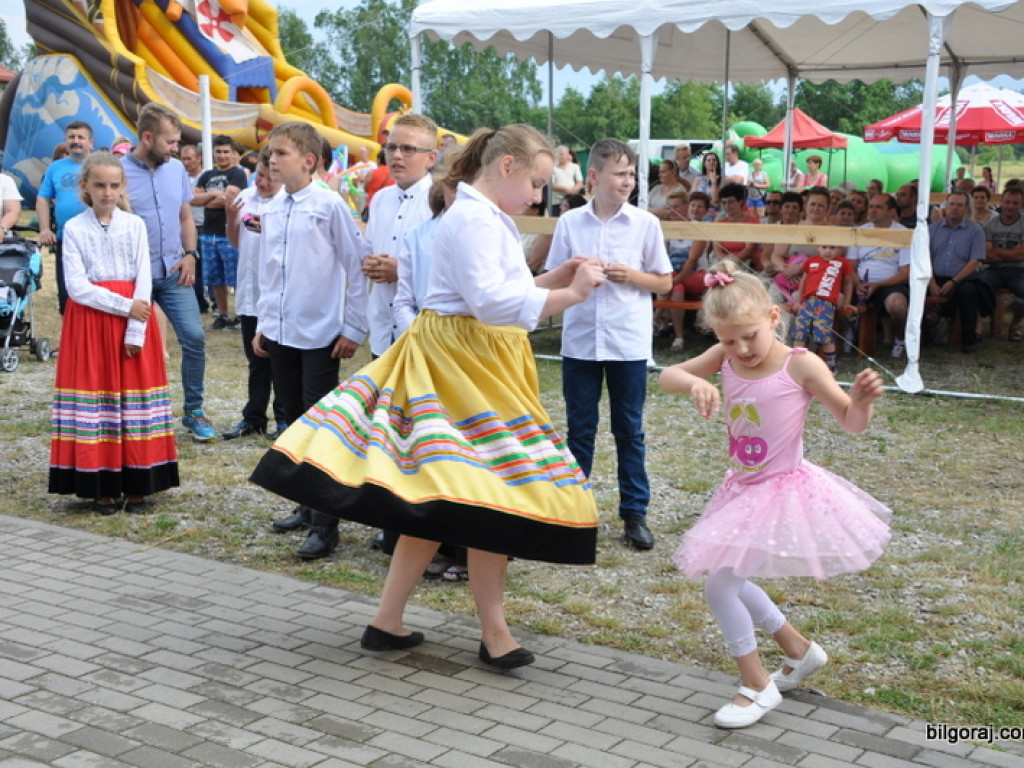 Na ludowo w Tereszpolu (FOTO)