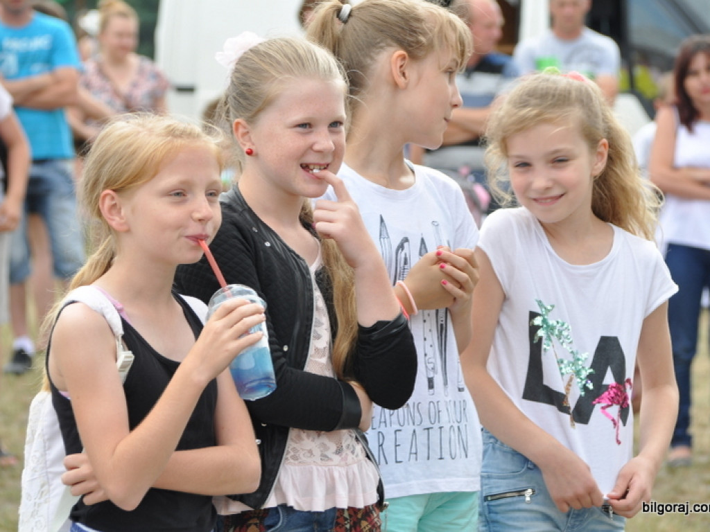 Na ludowo w Tereszpolu (FOTO)