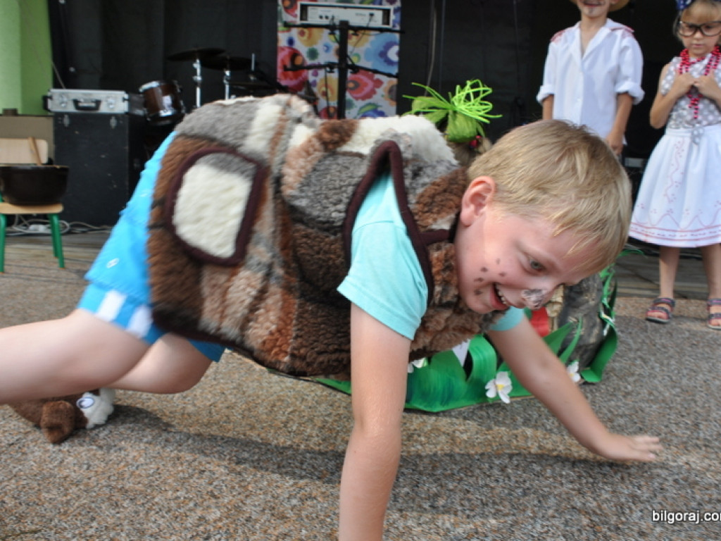 Na ludowo w Tereszpolu (FOTO)