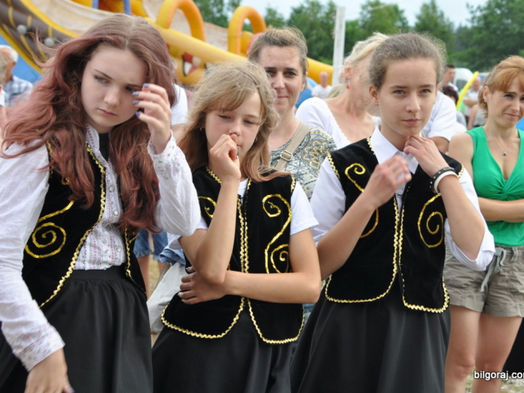 Na ludowo w Tereszpolu (FOTO)