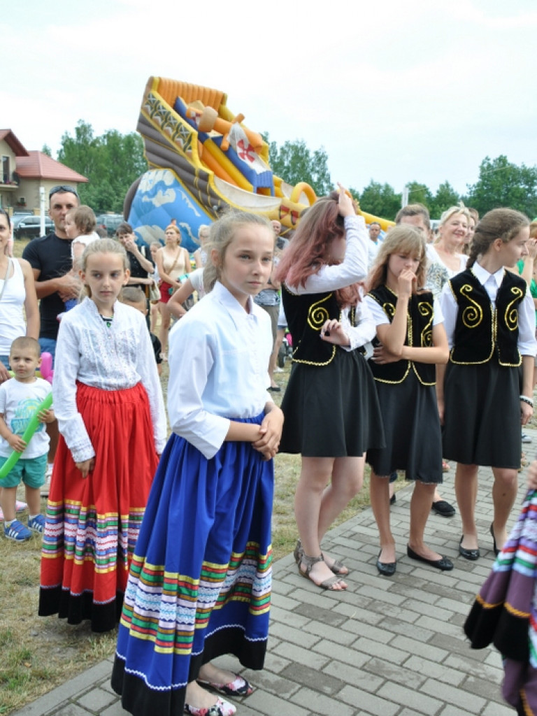 Na ludowo w Tereszpolu (FOTO)