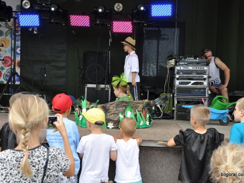 Na ludowo w Tereszpolu (FOTO)