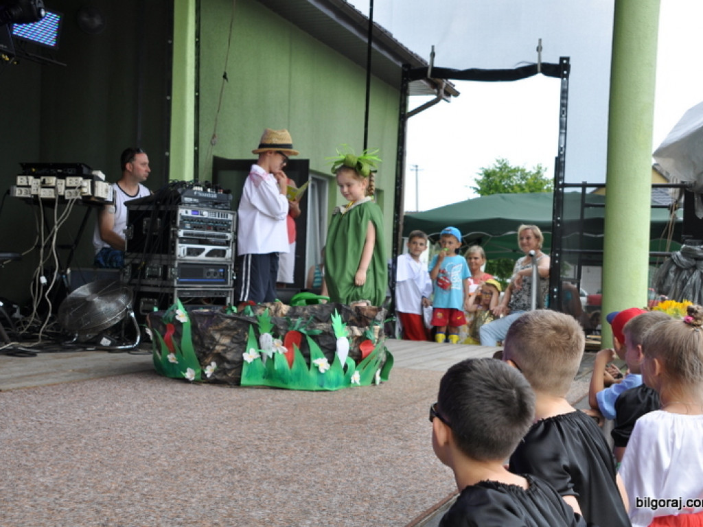 Na ludowo w Tereszpolu (FOTO)