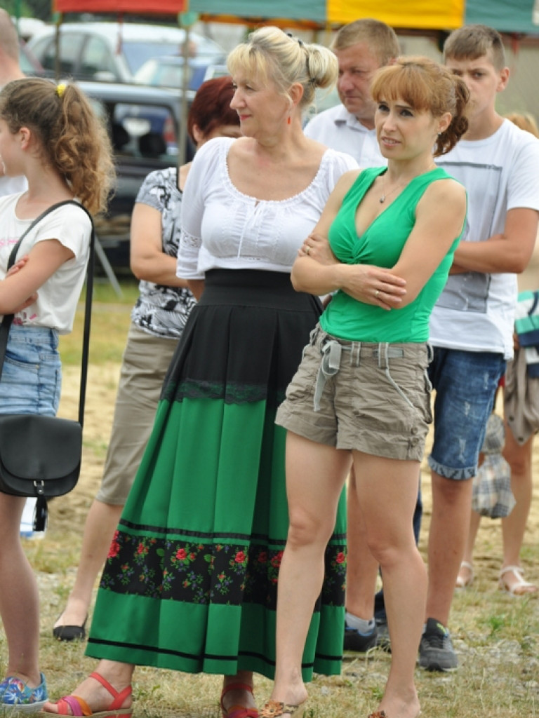 Na ludowo w Tereszpolu (FOTO)