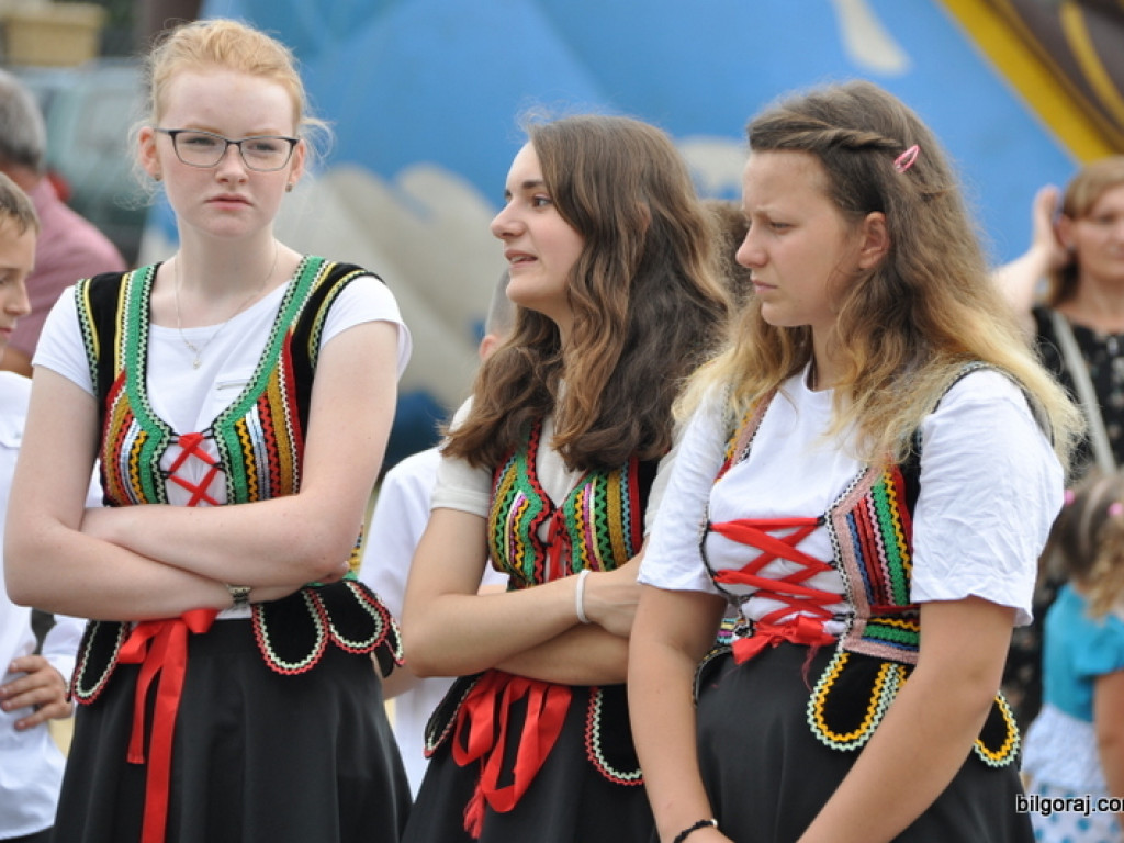 Na ludowo w Tereszpolu (FOTO)