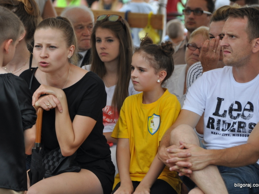 Na ludowo w Tereszpolu (FOTO)